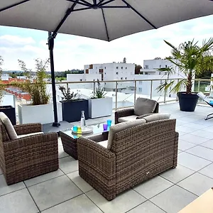 Appartement Viasilvadoma : Metro, Parking, Terrasse, Cesson-Sévigné