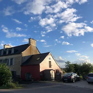 Hébergement de vacances La Maison La, Saint-Aubin-d'Aubigne
